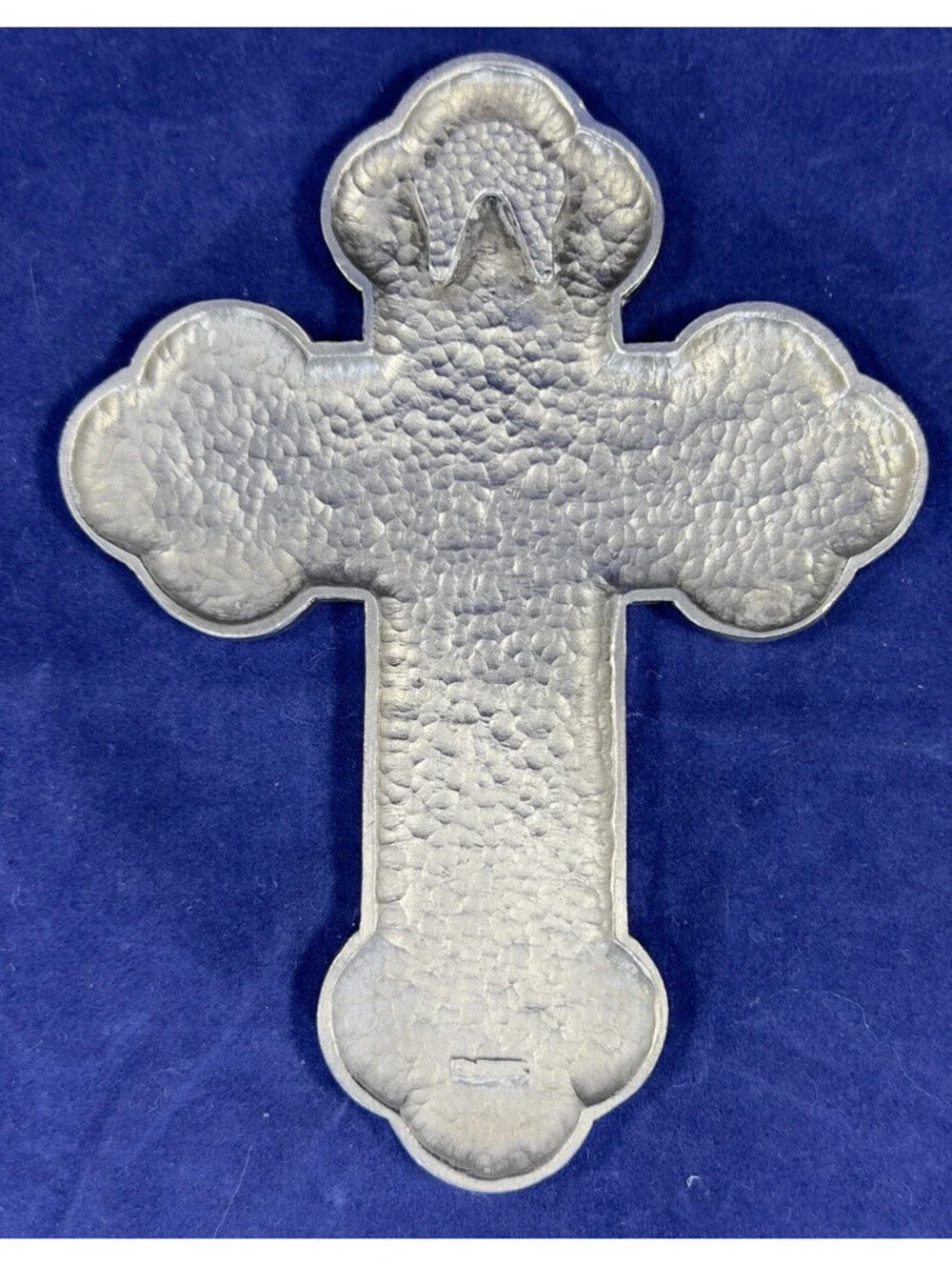Decorative Police Officers Blessing Cross Wall Plaque
